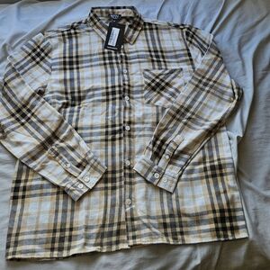 NWT Flannel
